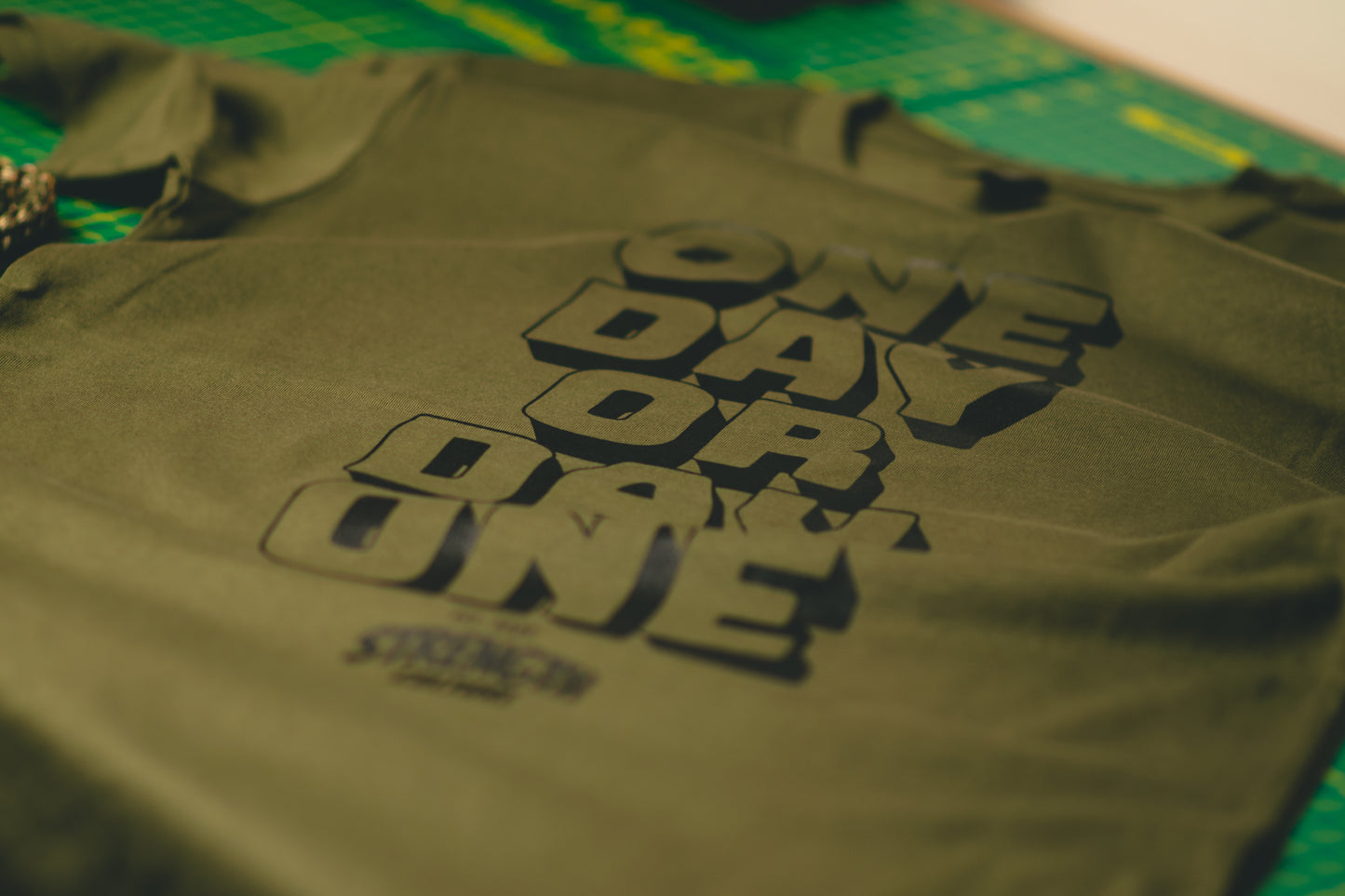 One Day or Day One.