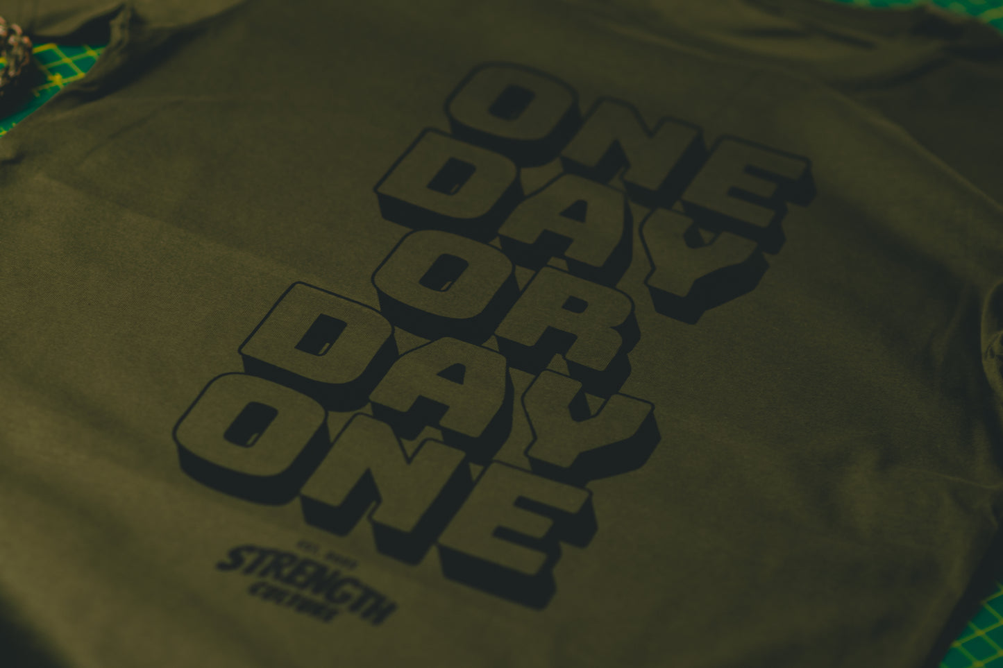 One Day or Day One.