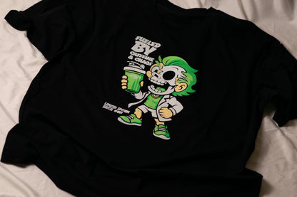 Fueled By Caffeine & Chaos