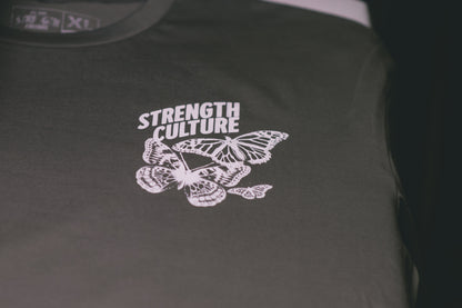 Transform Through Strength.