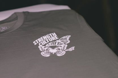 Transform Through Strength.