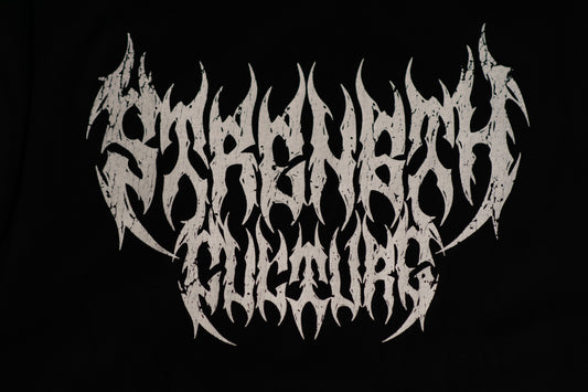 Strength Culture Metal Tank