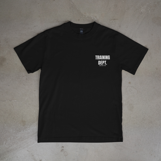 Training Dept. Black