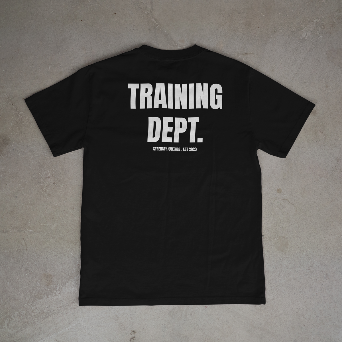 Training Dept. Black - Coach Edition