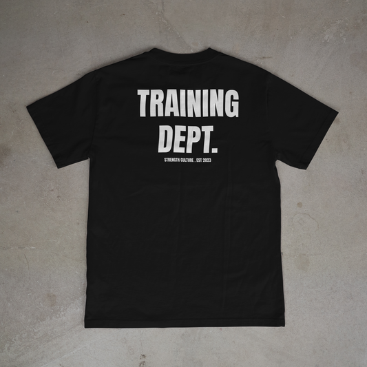 Training Dept. Black - Coach Edition
