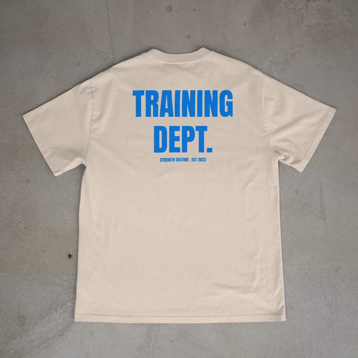 Training Dept.